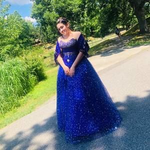 Meet your Posher, Johanny